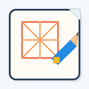 小学生练字字帖打印工具 v1.0 绿色版 离线生成A4练字帖与生字本 1.0 - Windows
