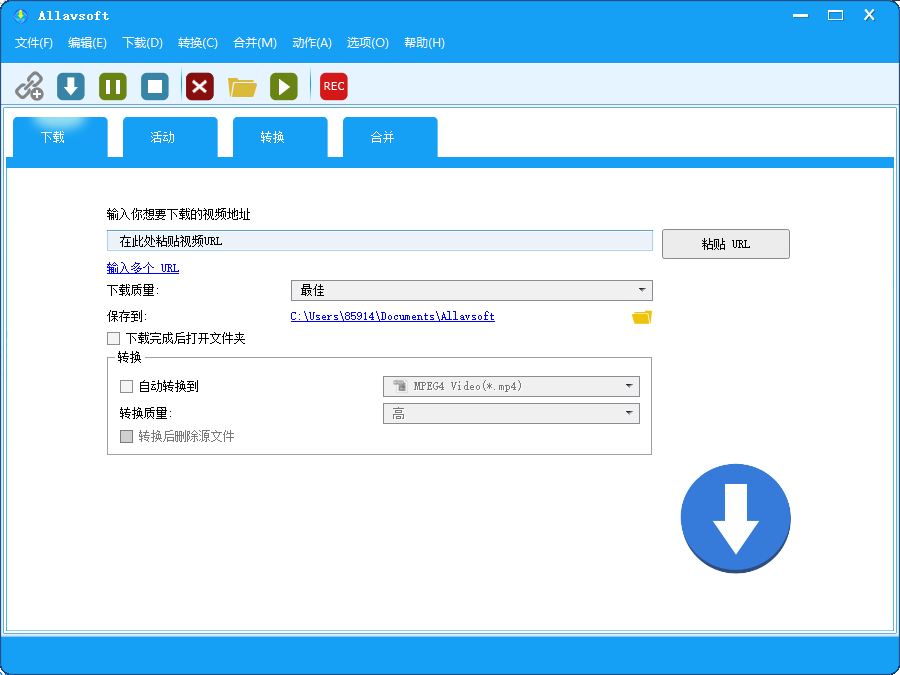 演示截图