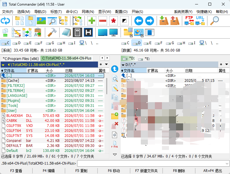 演示截图