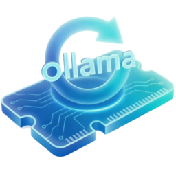 Ollama本地大模型管理器 v1.1.19 绿色版 AI模型秒级响应与显存释放神器 1.1.19 - Windows