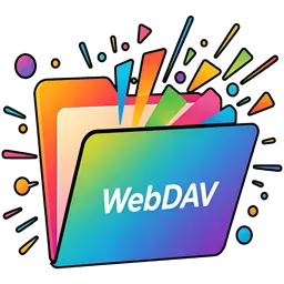 WebDAV文件管理工具 v1.0 绿色免安装版 基于Qt5的极速云盘同步与传输利器