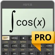 HiPER Calc Pro(艾泰科学计算器安卓版) v12.0.8 build 282 专业解锁版 - 媲美实体机的高精度微积分与函数图形计算神器