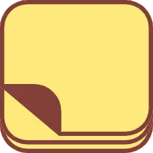QNote v1.5.1 便携版 - 托盘常驻仅占3MB的WinUI3超轻量桌面便签 支持贴边隐藏与全文搜索